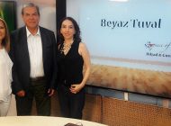 “Beyaz Tuval” Sezonun Son Programında Zahit Büyükişliyen’i Ağırladı