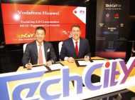 Huawei ve Vodafone Türkiye Arasında  “TechCity 2.0” Projesi İçin İşbirliği