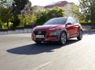 Hyundai’den Yeni SUV Modeli: KONA