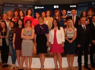 Teknolojinin Kadın Liderleri Ödülleri Aldı