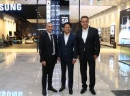 Samsung, İlk Deneyim Mağazasını İstanbul’da Açtı