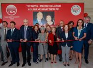 TEVİTÖL Nevin-Mehmet Bilginer Kültür ve Sanat Merkezi Açıldı