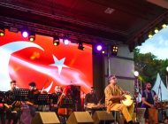 “Türkiye Festivali” Moskova’da 150 Bin Kişiyi Ağırladı