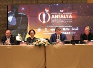 54. Uluslararası Antalya Film Festivali Ekim’de Sinamaseverlerle Buluşacak