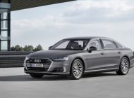Audi Yeni A8’i Tanıttı