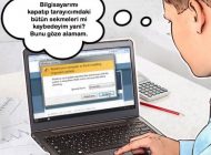 Türkiye’de Çalışanların Yüzde 45’i Siber Güvenlik Kazalarını Gizliyor