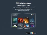 lifebox Uygulamasına Artık Apple TV Üzerinden de Ulaşılacak