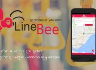 Yerli Toplu Taşıma İle Nasıl Giderim Uygulaması: LineBee