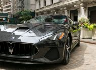 Maserati GranTurismo Yenilendi