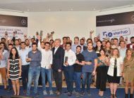 Mercedes-Benz Türk’ün “50. Yılda 50 Startup” Yarışmasının Kazananları Belli Oldu
