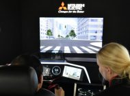 Mitsubishi Electric, Sürücüsüz Araç Kullanımı İçin Yeni Çözümlerini Tanıttı