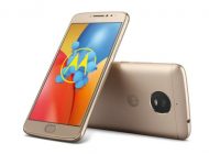 Moto E4 Plus, 5000 mAh Bataryası İle Öne Çıkıyor