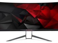 Kıvrımlı Oyun Monitörü Predator X34A Türkiye’de