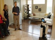 Toyota’dan Felçli Hastalar İçin Özel Robot