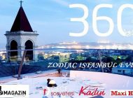 Taksim 360 Club “Summer Coctail” Temalı Partiye Ev Sahipliği Yapıyor