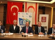 EGD Üyeleri, KKTC Turizm ve Çevre Bakanı Fikri Ataoğlu İle Buluştu