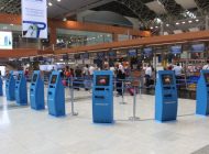 Check-in Kiosklar Sayesinde Havalimanında Bekleme Süresi Kısalıyor