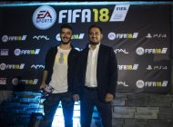 FIFA 18’in Lansmanı Bir Partiyle Gerçekleşti
