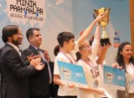 Geleceğin Bilişim Uzmanları Kodu Cup Türkiye 2017’de Yarıştı
