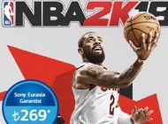 NBA 2K18, Türkiye’de Oyunseverlerle Buluştu