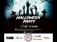 Zodiac İstanbul Events’den “Halloween Party”