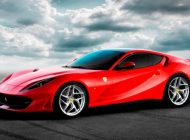 Ferrari 812 Superfast Türkiye’de