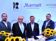 Sofa Hotel ve Marriott International Arasında İşbirliği