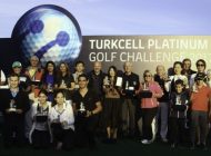 3. Turkcell Platinum Golf Turnuvası Golfseverleri Buluşturdu