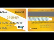 VakıfBank’tan TROY ve Discover Ortak Logolu Bankomat Kart