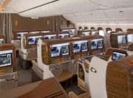 Emirates, Özel First Class Kabinlerini Yeniledi