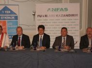 ANFAŞ Fuarları, Ülke ve Bölge Ekonomisine Destek Oluyor