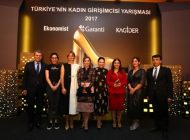 11. Türkiye’nin Kadın Girişimcisi Yarışması’nın Kazananları Ödüllerini Aldı