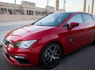 Seat, Leon Cristobal’i Tanıttı