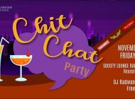 Parti Gurusu’ndan Eğlence Dolu Bir Gece: Chit-Chat Party