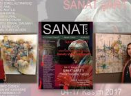 “SANAT şART” Resim Sergisi Ankara’da Açıldı