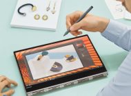 Lenovo Yoga 920 Eğlence ve Şıklığı Bir Arada Sunuyor