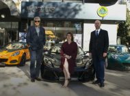 Lotus Cars Türkiye Pazarında