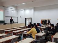 Uyum Akademi, YTÜ Öğrencilerine ERP Semineri Verdi