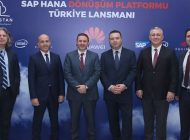 SAP HANA Dönüşüm Platformu, Türkiye’nin Bulutunu Dünyaya Açıyor