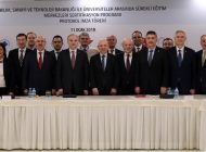 Boğaziçi Üniversitesi Sanayi ve Teknoloji Firmalarına Eğitim Veriyor