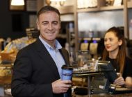 Ahmet Yanıkoğlu Caffè Nero CEO’luğunu Üstlendi