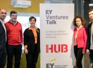 EY VenturesTalk Sohbet Toplantılarının İlki İstanbul’da Gerçekleşti