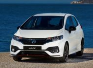 Yenilenen Honda Jazz Türkiye’de