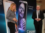 Casper VIA F2 ve A2 Tanıtıldı