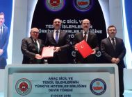 Araç Sicil ve Tescil İşlemleri Artık Noterliklerde Yapılacak