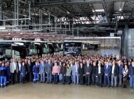 Mercedes-Benz Türk, 85.000’inci Otobüsünü Üretti