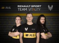 Renault, e-Spor Dünyasına Team Vitality İle Adım Attı