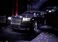 Yeni Rolls-Royce Phantom Türkiye’de Tanıtıldı