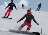 Ford Snowboard Dünya Kupası Erciyes’te Başlıyor