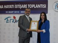 AssisTT, Erzincan’da En Çok İstihdam Sağlayan Kurum Ödülü Aldı